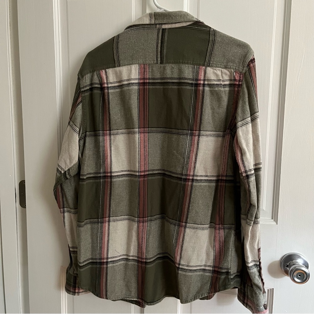 Mens old navy flannel size medium - Picture 4 of 4